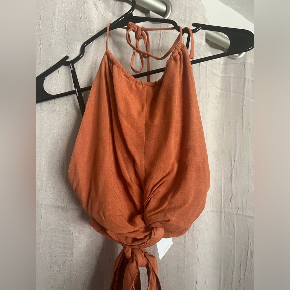 Forever 21 Halter Top
